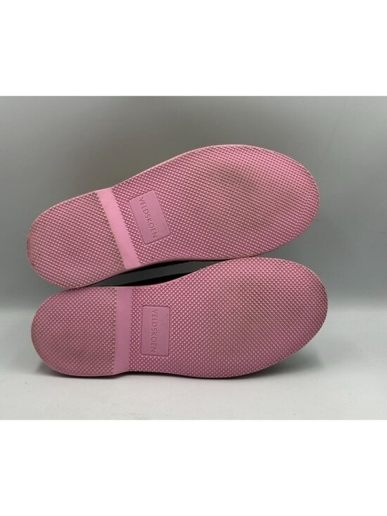 Veldskoen Tan Suede Heritage Uhambo Pink Sole Chukka Boot 8 Men’s/Women’s 10 main image 12